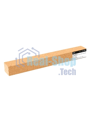 Тефлоновый вал Cactus CS-UFR-KYO-M6530 (FK5140-FR) для Kyocera Ecosys P6130cdn, M6530cdn, M6030cdn, P6230cdn, M6630cidn, M6230cidn