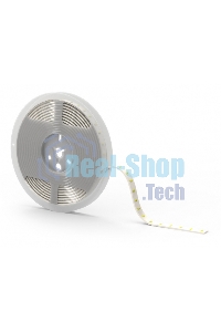 Лента светодиодная Gauss Elementary 2835 -SMD 4.8W 12V DC теплый белый IP66 (ZIP bag 5m)