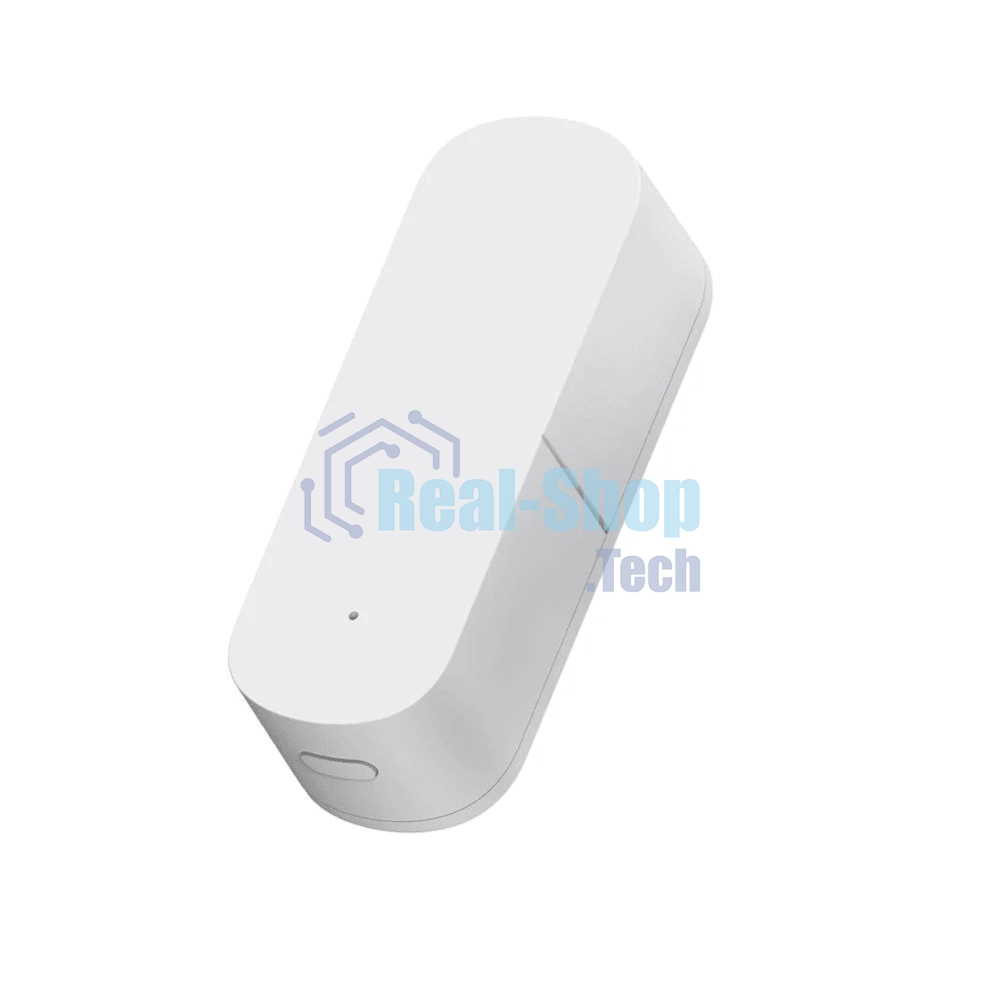 Датчик вибрации MOES Vibration Sensor ZSS-Z-VBR, Zigbee, AAA 2шт х 1.5 V