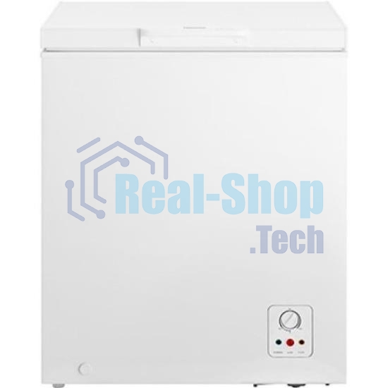 Морозильный ларь Hisense FC184D4BW1, белый, 142л