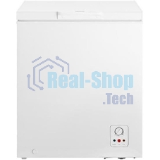 Морозильный ларь Hisense FC184D4BW1, белый, 142л