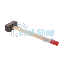 Кувалда Сибртех 5000 г, кованая головка, деревянная рукоятка 650 мм