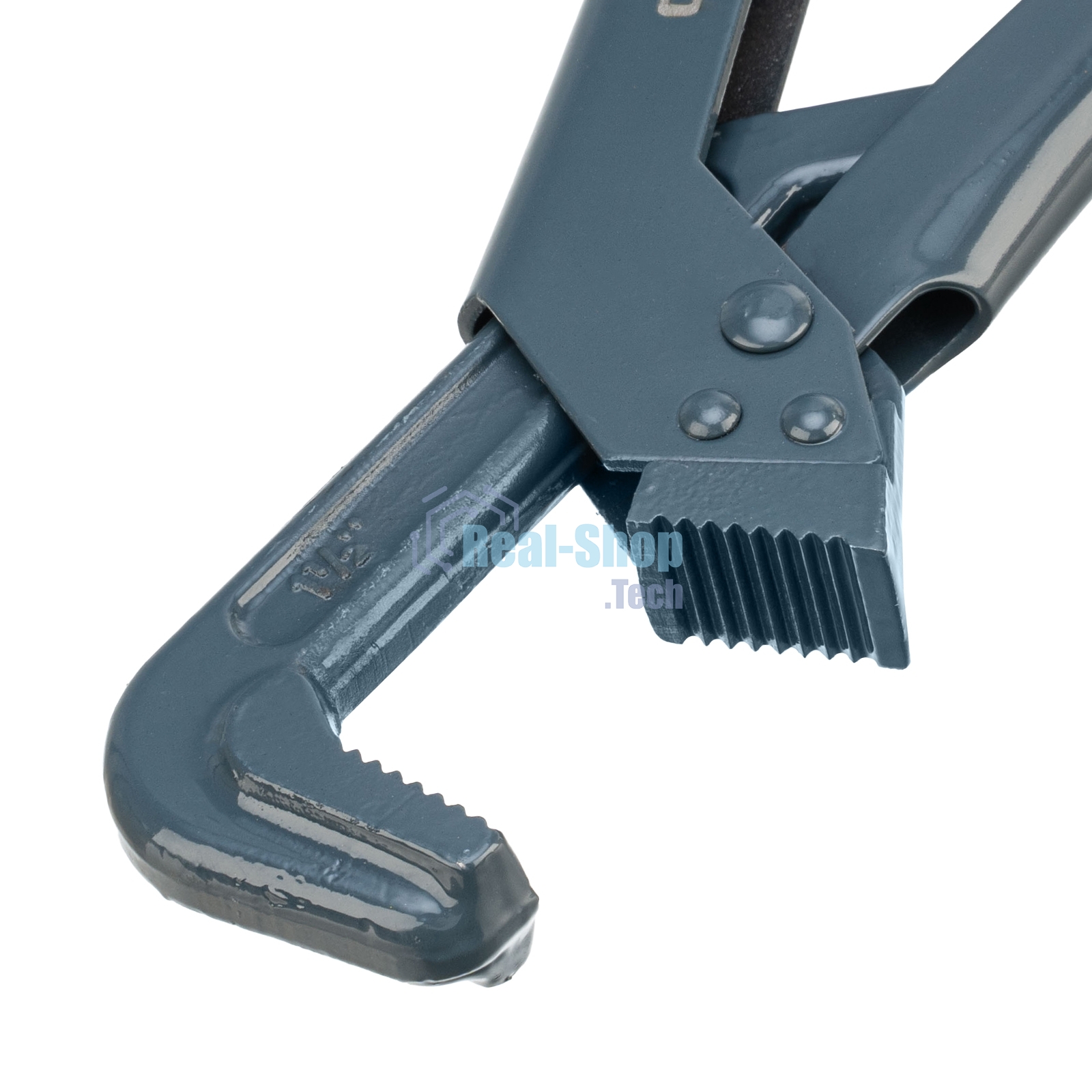 Ключ трубный Сибртех рычажный КТР-2