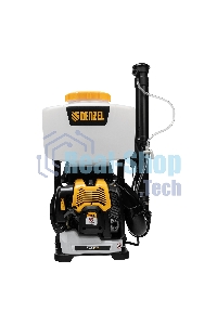 Опрыскиватель бензиновый Denzel GS-63-PRO, 63 см3, бак 25 л