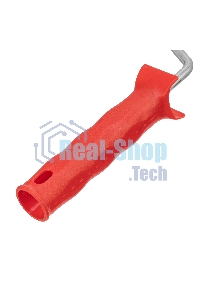 Валик в сборе Matrix нейлон, 180 мм, ворс 9 мм, D 48 мм, D ручки 8 мм