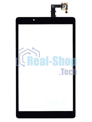 Сенсорное стекло (тачскрин) для Lenovo Tab 8 TB-8304, черное