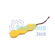 Батарейка CMOS CR2032-3P с коннектором, 3 В