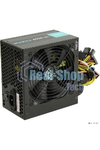 Блок питания Zalman ZM400-XEII, 400Вт, 120мм, черный