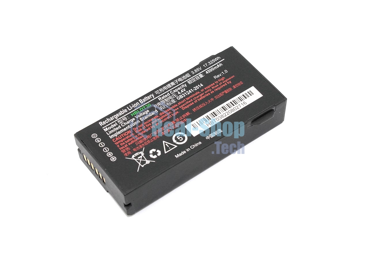 Аккумуляторная батарея для HBLDT30 3.85V 4500mAh для Urovo DT30 (ACCDT30-HBLDT30S)