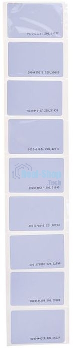 Карта доступа Tantos EM-Marine TS упак.:20шт (00-00188490)