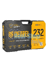 Набор инструментов Denzel 1/2