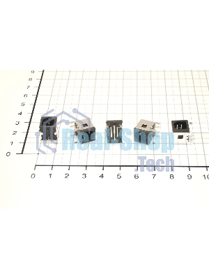 Разъем для ноутбука PJ031 Dell Latitude C C400 C500 C600 C800 series