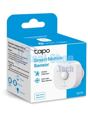 Датчик движения TP-Link Tapo T100