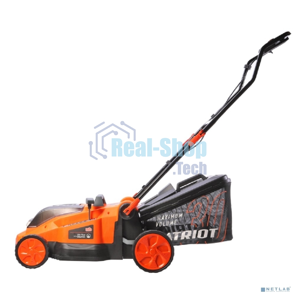 Газонокосилка аккумуляторная PATRIOT CM 430