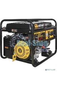 Электрогенератор бензиновый Huter DY6,5LX, 5.5 кВт, 71 дБ, 76.6 кг