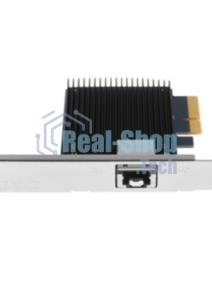 Сетевой адаптер Zyxel XGN100C, PCI Express 3.0, 1x1/2,5/5/10G RJ-45