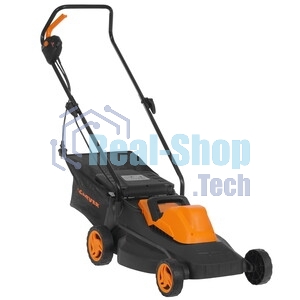 Газонокосилка роторная Carver LME-1840 (01.024.00008) 1800Вт
