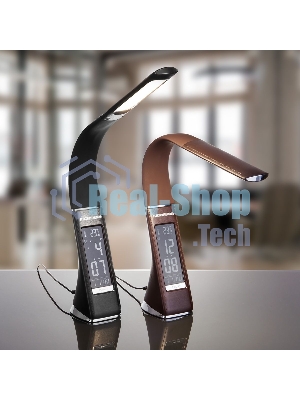 Светильник Elektrostandard TL90220 светодиодный настольный Elara коричневый a037504