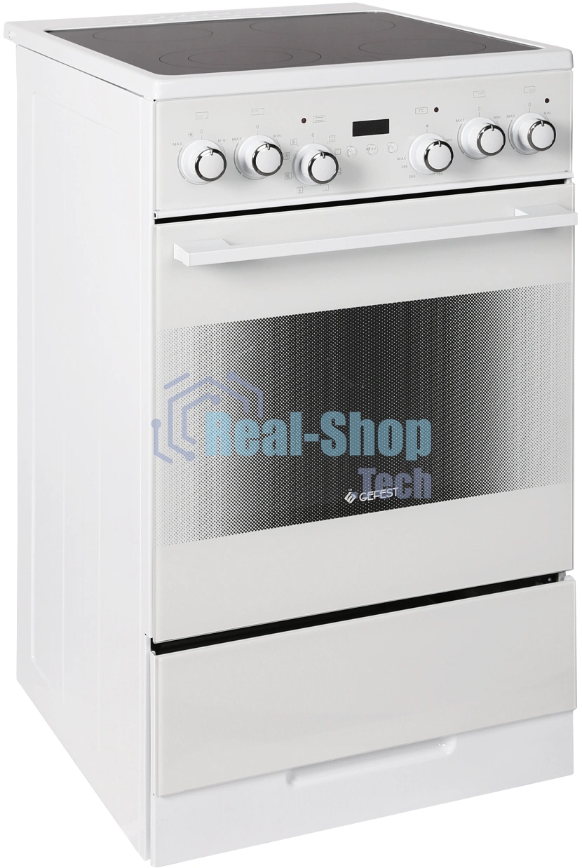 Плита электрическая Gefest ЭП Н Д 5560-03 0040 13226000
