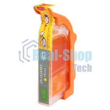 Картридж струйный Cactus CS-CLI426Y желтый (8,4 мл.) для Canon MG5140/5240/6140/8140/MX884