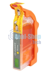 Картридж струйный Cactus CS-CLI426Y желтый (8,4 мл.) для Canon MG5140/5240/6140/8140/MX884