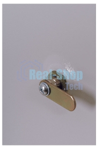 Шкаф телеком. настенный разборный 6U (600х350) дверь металл (ШРН-Э-6.350.1) (1 коробка)