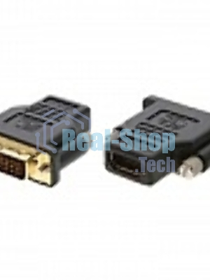 Переходник Kramer AD-DM/HF DVI вилка на HDMI розетку