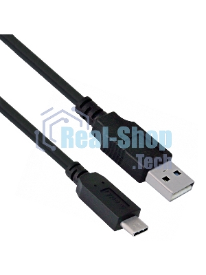 Кабель USB 2.0 A-->USB 3.1 (Type-C) 0.5m ExeGate