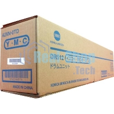 Блок барабана Konica minolta A2XN0TD, цветной C224e