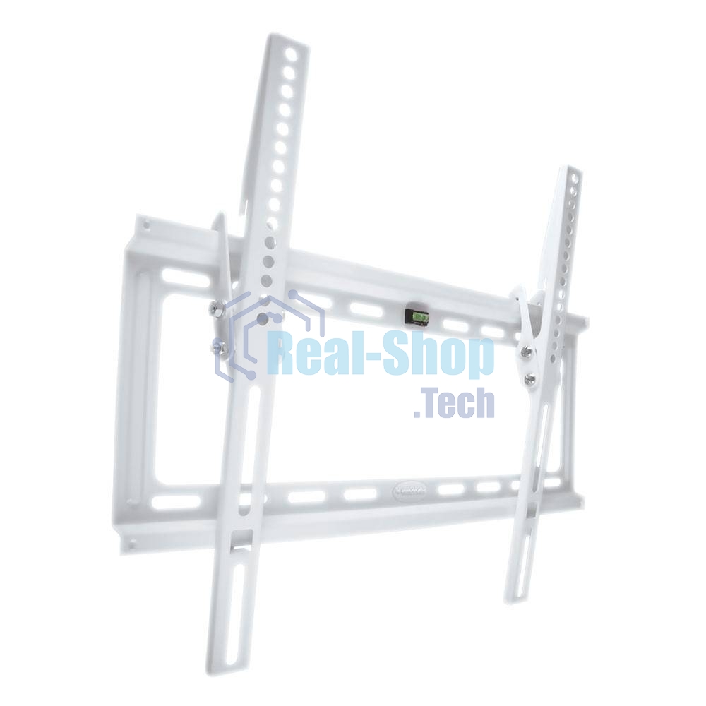 Крепеж Kromax IDEAL-4 new белый, наст. для TV 22