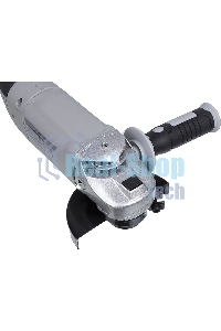 Угловая шлифовальная машина Ресанта УШМ-125/1200Э 1200Вт 12000об/мин рез.шпин.:M14 d=125мм