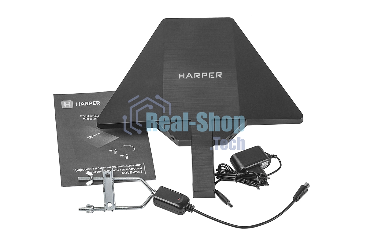 Телевизионная антенна Harper ADVB-2128 (уличная, активная)