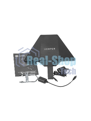Телевизионная антенна Harper ADVB-2128 (уличная, активная)