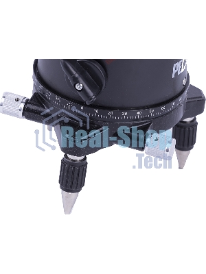 Лазерный нивелир Ресанта ПЛ-3ШК