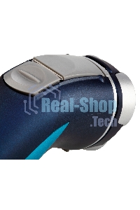 Электробритва роторная Starwind SSH 1525 реж.эл.:3 питан.:аккум. голубой/черный