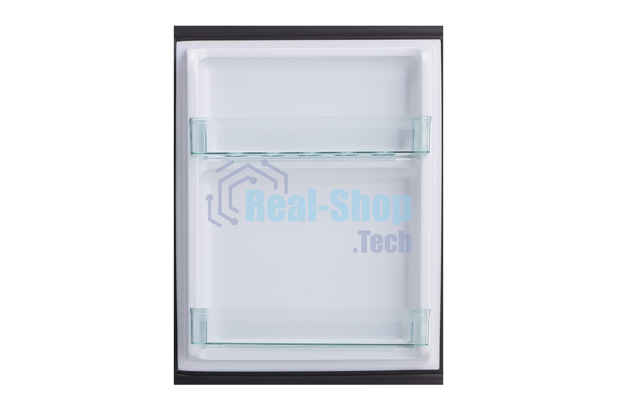 Холодильник OLTO RF-140C коричневый двухкамерный 90/48 л морозилка снизу, капельная система