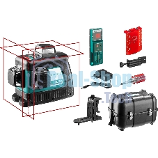 Нивелир лазерный KRAFTOOL 