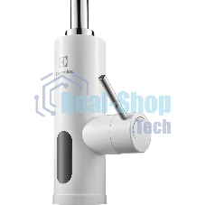 Водонагреватель Electrolux Taptronic НС-1246478 3.3кВт электрический встраиваемый/белый