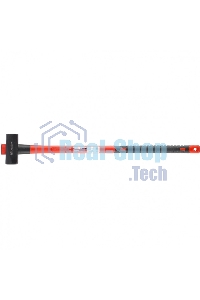 Кувалда Matrix 8000 г, фибергласовая обрезиненная рукоятка