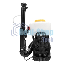 Опрыскиватель бензиновый Denzel GS-63-PRO, 63 см3, бак 25 л