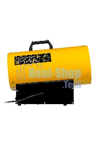 Газовая тепловая пушка Denzel GHG-15i, 15 кВт, цифровой термостат, пропан-бутан