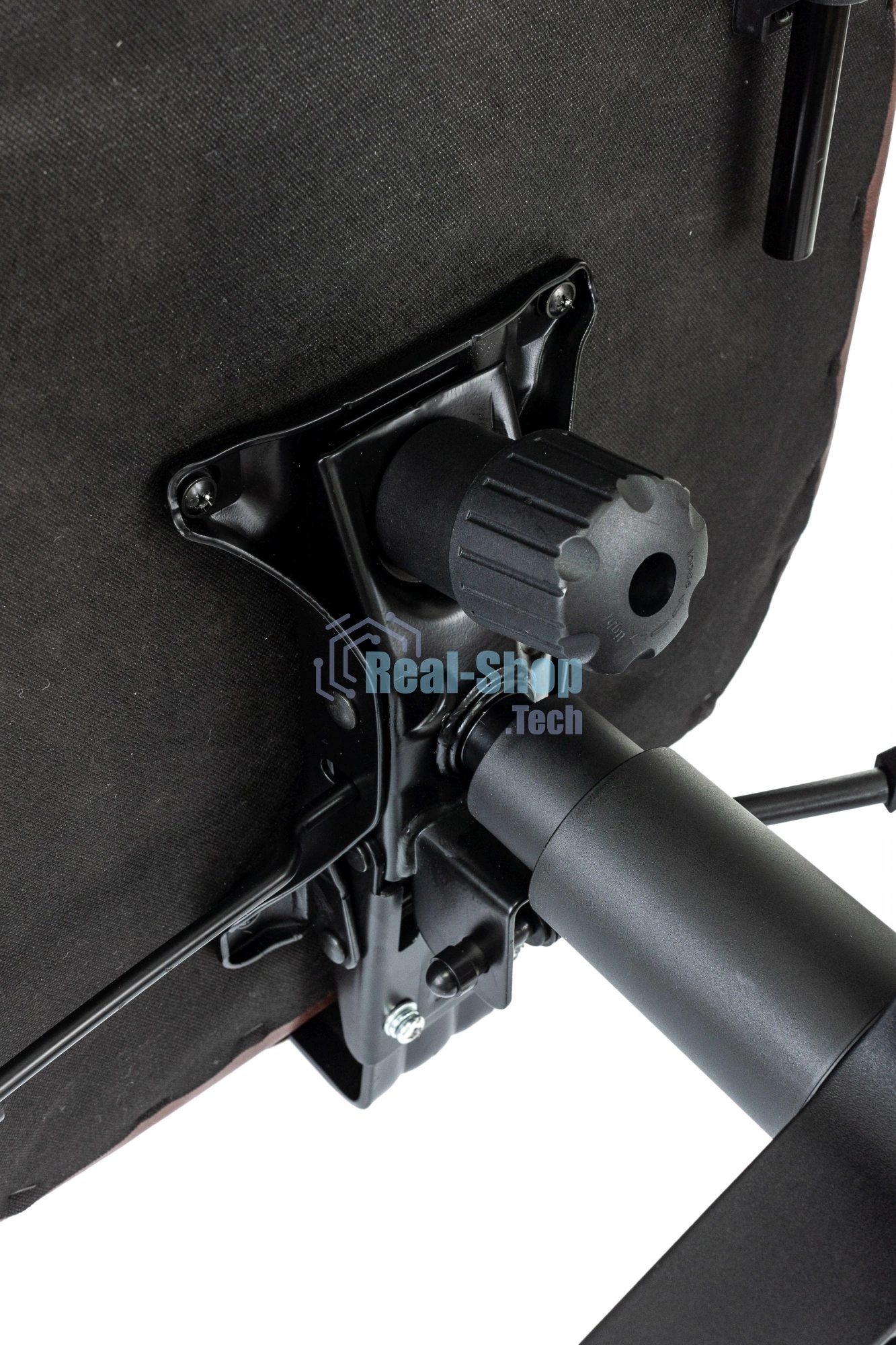 Кресло руководителя Бюрократ T-9950MSG-F/BROWN-PU