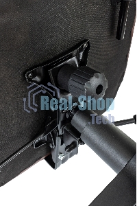 Кресло руководителя Бюрократ T-9950MSG-F/BROWN-PU