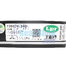 Диск тормозной вентилируемый LPR T2032V Toyota Rav 4 (A30), Auris универсал E180, Auris хэтчбек E150
