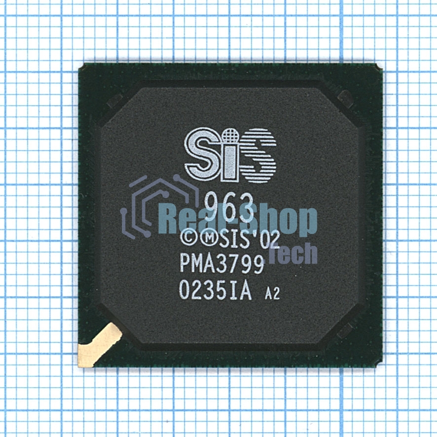 Чип SiS 963