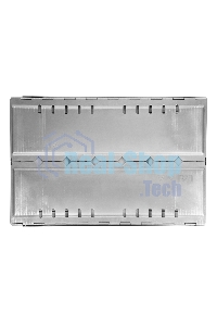 Мангал-дипломат 455х300х550 мм, Camping Palisad