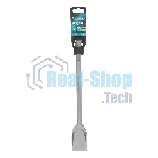 Зубило Gross лопаточное, самозатачивающееся 50 x 350 мм, CrMo, SDS MAX