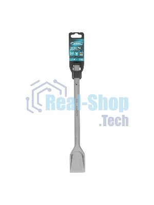 Зубило Gross лопаточное, самозатачивающееся 50 x 350 мм, CrMo, SDS MAX