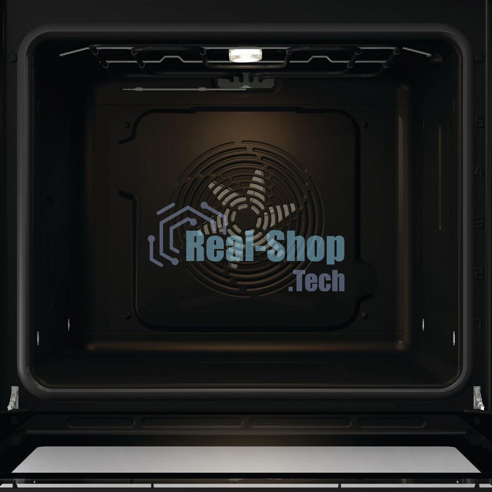 Духовой шкаф электрический Gorenje BO6725E02NBG черный