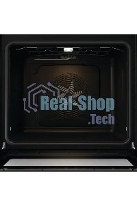 Духовой шкаф электрический Gorenje BO6725E02NBG черный